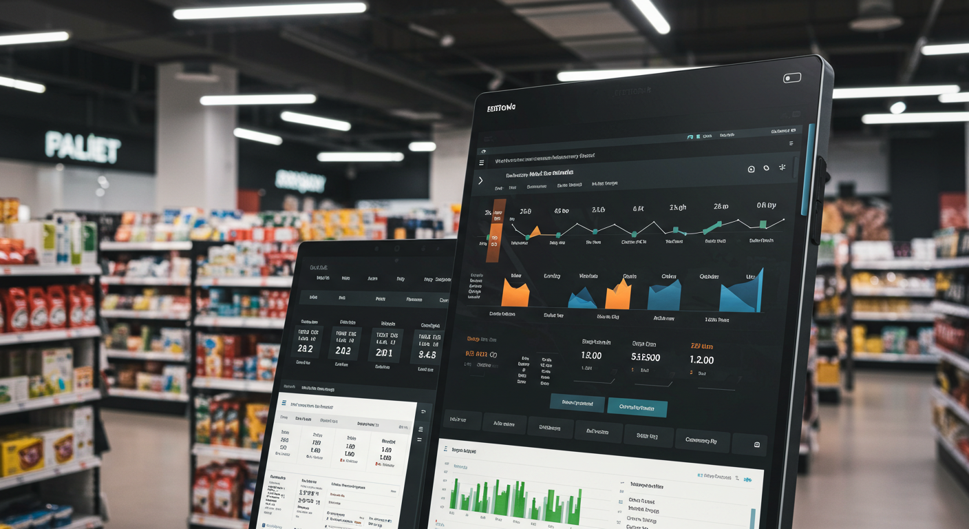 小売業の活用シーン